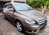 Mercedes-Benz B 200 CDI mit 7G-DCT, Sport Navi Alu Parkassi - Mercedes-Benz 200: Kombi, B