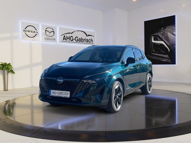 Nissan Qashqai N-Design e-Power, Komfort-Plus Paket