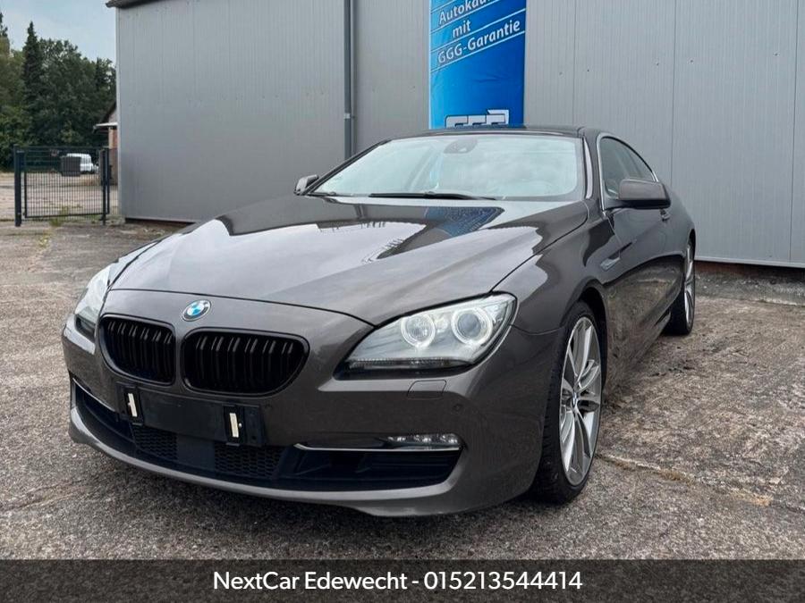 BMW 640 6 Coupe 640 d