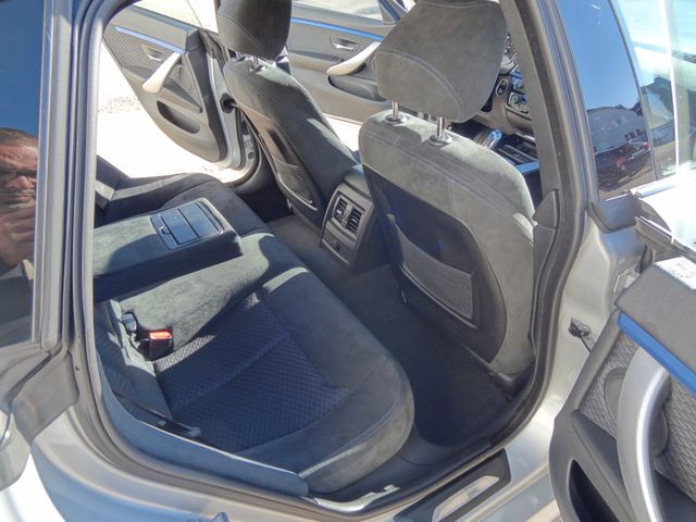 Fahrzeugabbildung BMW 435i GranCoupé/M-Paket/1.Hd/HUD/SitzH/TopZustand