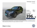 Volkswagen Tiguan 2.0 GOAL 4X4 360CAM ACC EKLAPPE LED+ NAVI - Volkswagen Tiguan: Schwarz