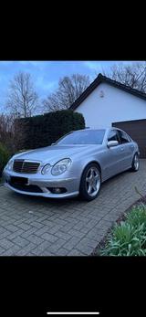 Mercedes-Benz Mercedes w211 320 amg paket ab werk lpg - Mercedes-Benz 320 mit LPG-Antrieb