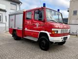 Mercedes-Benz Vario 814DK T2 (neu) 4x4 Doka TLF Feuerwehr - Mercedes-Benz Vario 814