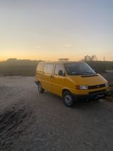 Volkswagen VW T4 Transporter (1996)  1.9 Diesel - Volkswagen aus 1996: Transporter
