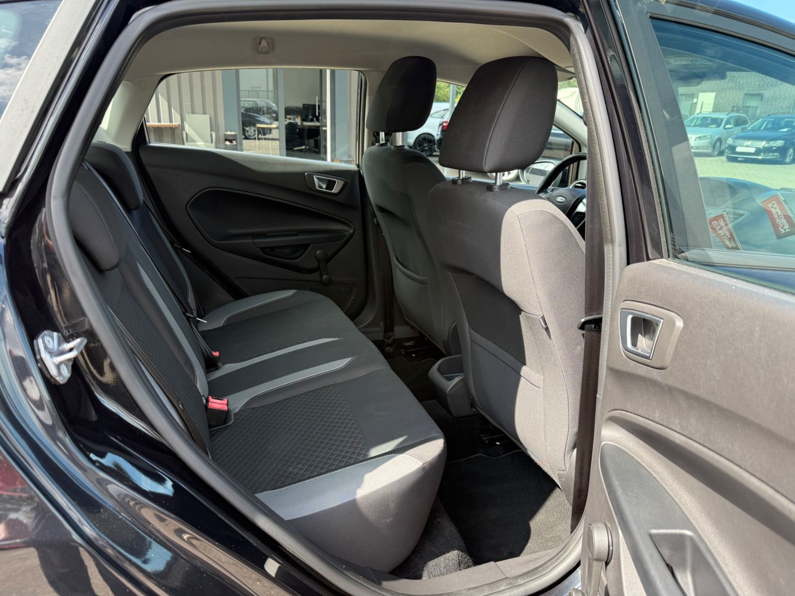 Fiesta Trend*NAVI*KLIMA*SCHECKHEFT*ZR-NEU