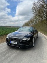 Audi A5 2.0 TDI Cabriolet S-Line (Facelift) 