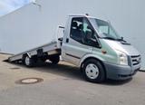 Ford Transit 350 4x4 FIT-ZEL ALGEMA Blitzlader Mini - Radlader Mini