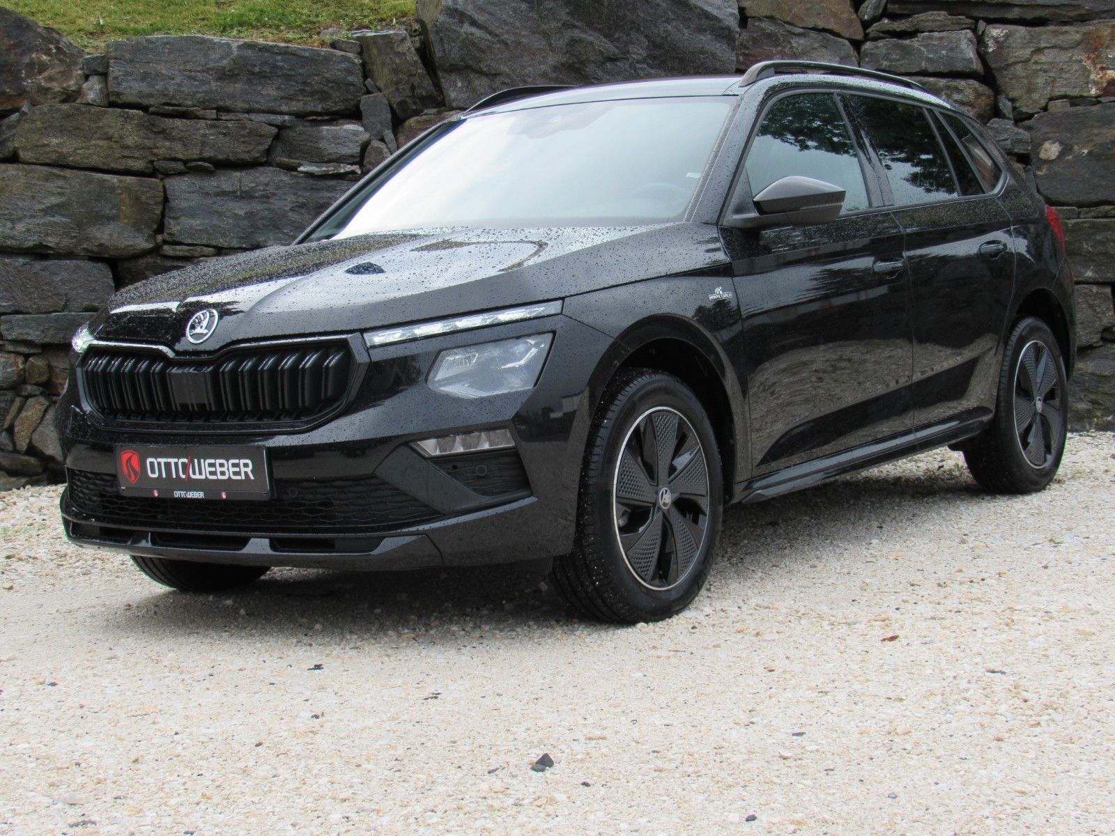 Skoda Kamiq 1.0 TSI DSG Monte Carlo AHK PANO DWA