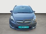 Opel Meriva Innovation 1.4 SHZ, Klimaautom. - silberne Opel Meriva