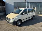 Mercedes-Benz Vito Kombi 113 CDI lang - Mercedes-Benz Vito: Taxi