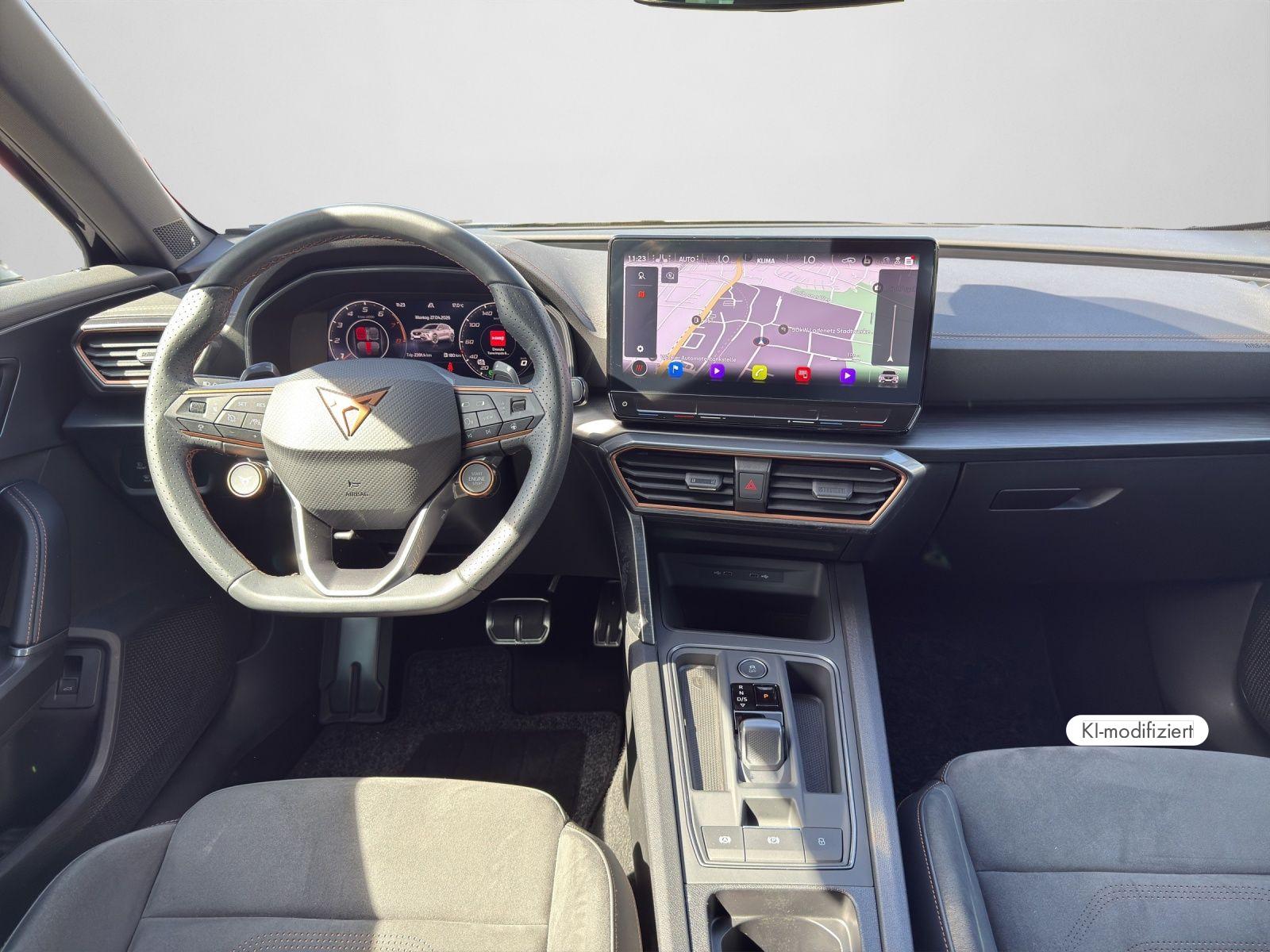 Cupra Formentor VZ 2.0TSI DSG Tribe Edition 5J-Garanti, миниатюра 3