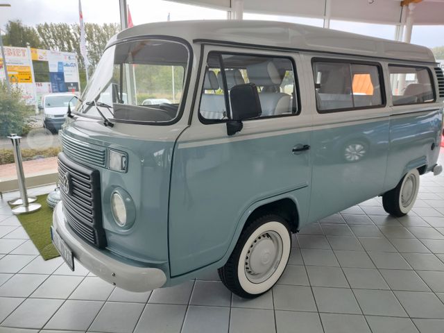 Volkswagen T2 Kombi "Last Edition"Brasilien Deutsche Zul.