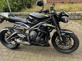 Triumph Street Triple 765 RS - TRIUMPH STREET TRIPLE 765 RS