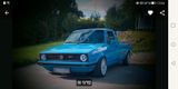 Volkswagen Caddy 14d mk1 - Volkswagen Caddy: 14 D