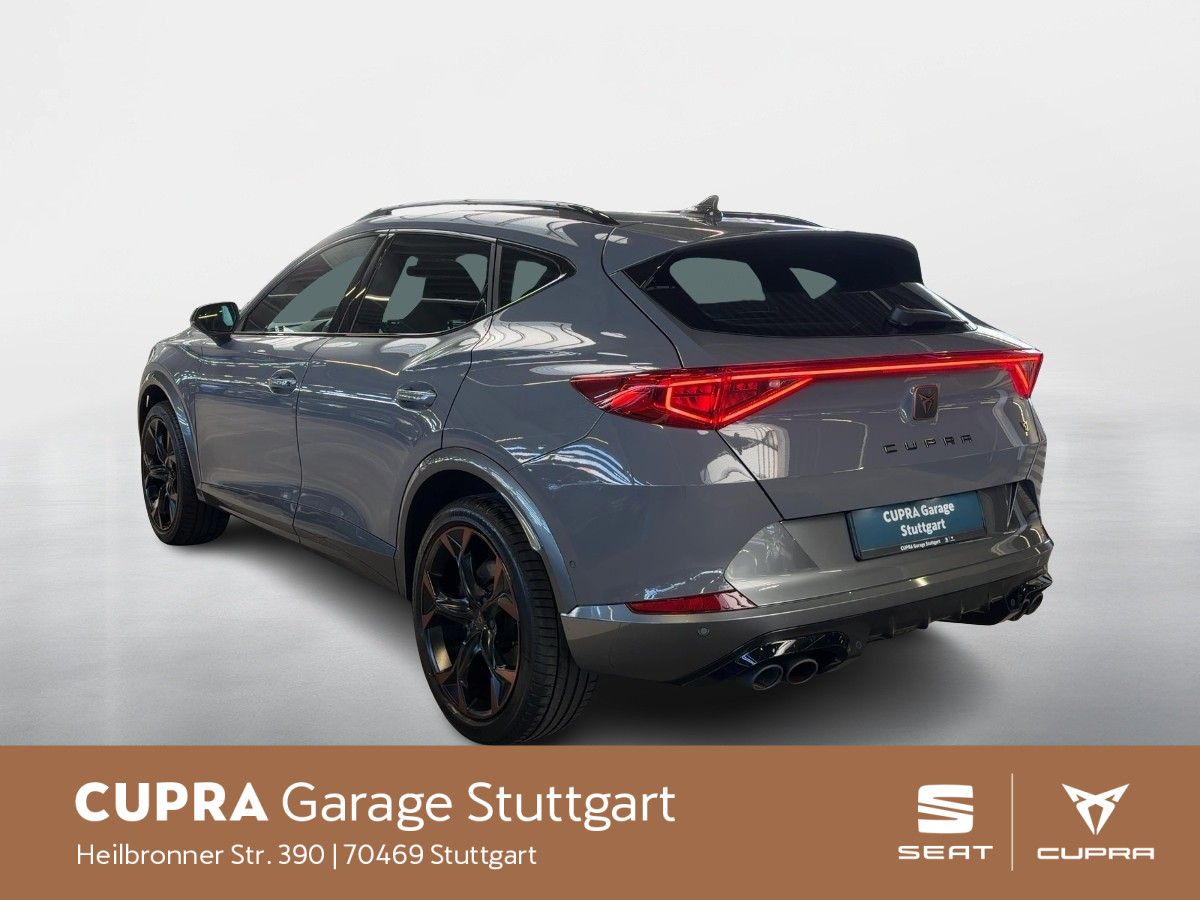 Cupra Formentor VZ 2.0 TSI DSG 228 kW Navi Pano LED Ka imagem 2
