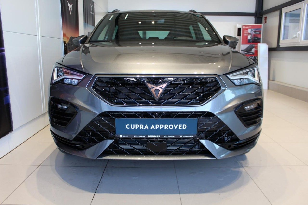 Cupra Ateca VZ 4Drive 2.0 TSI DSG AHK+elHK+CARPL+ACC imagem 3