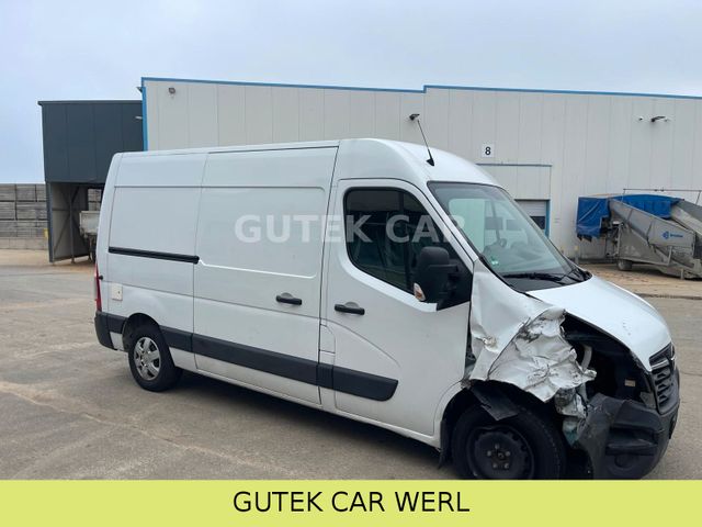 Opel Movano B Kasten/Kombi HKa L2H2 3,5t