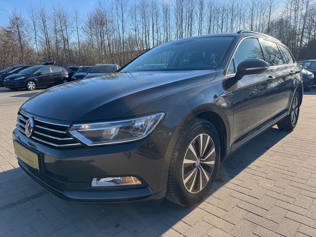 Image of Volkswagen Passat Variant