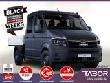 MAN TGE Pritsche DoKa 2.0 TDI 177 Kam Temp UVP-32%* - MAN TGE Pritsche Gebrauchtwagen