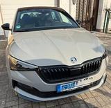Skoda Scala 1.5 TSI ACT DSG Monte Carlo - Skoda Scala von privat
