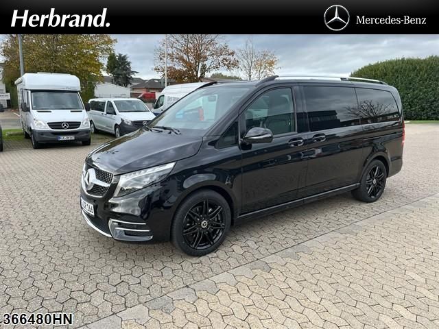 Mercedes-Benz V 300 d EDITION Lang