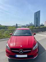 Mercedes-Benz CLA 200 d 4MATIC  - Mercedes-Benz CLA-Klasse mit Diesel-Antrieb: Coupe