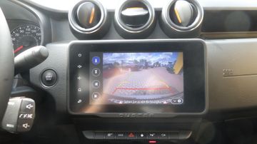 Dacia Duster Extreme TCe 130 PS mit AHZV Kamera, Navi,