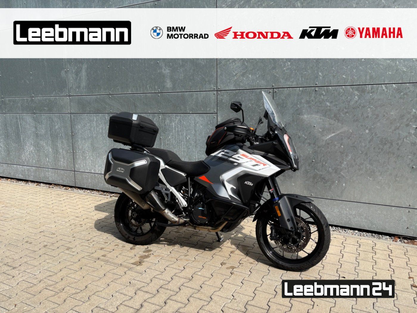 Fahrzeugabbildung KTM 1290 Super Adventure S Vollausstattung Techpack,