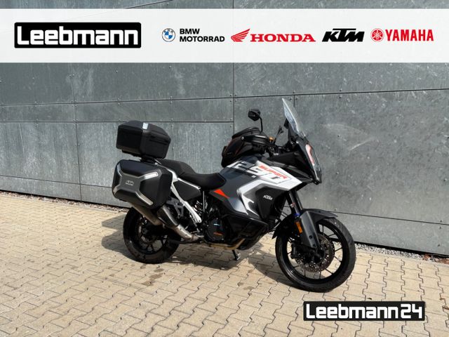 KTM 1290 Super Adventure S Vollausstattung Techpack,