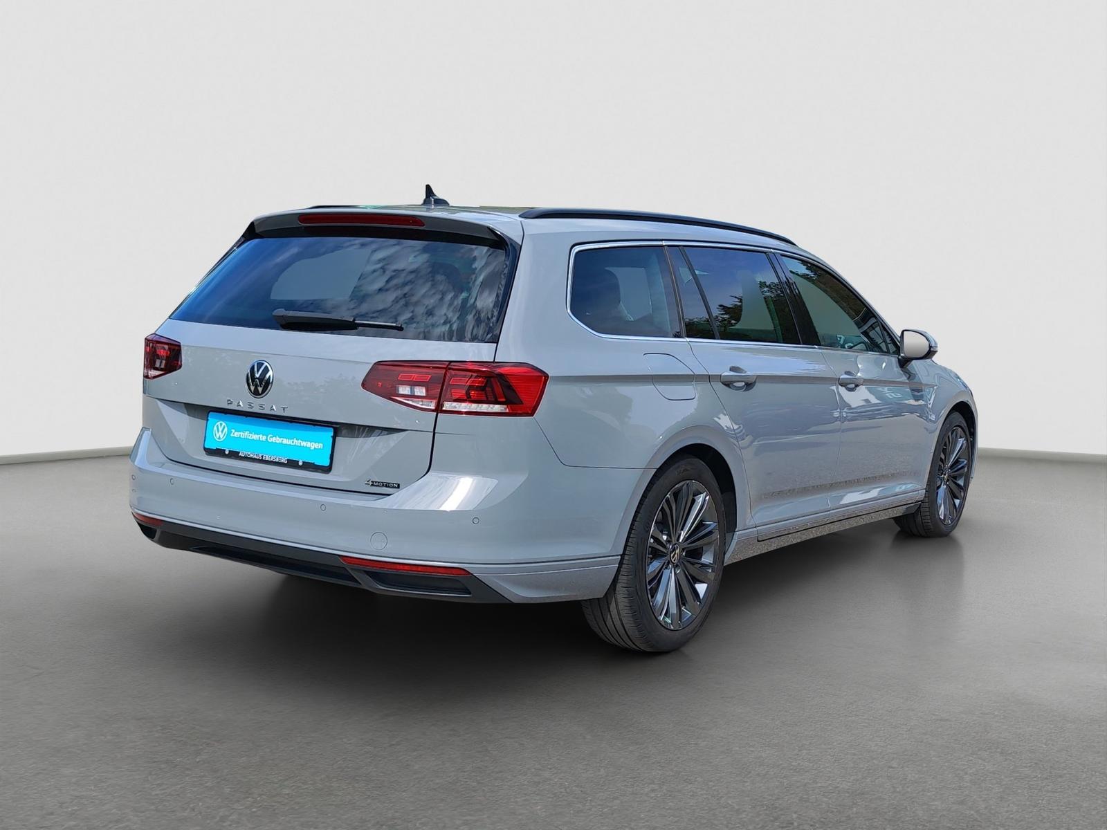 Volkswagen Passat 2.0 TDI R-Line Navi Kamera Massag, миниатюра 5