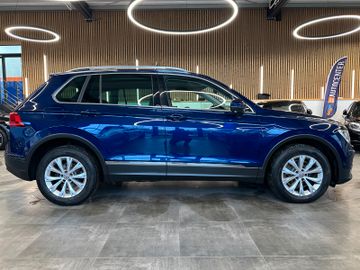 Volkswagen Tiguan Comfortline BMTStart-Stopp 4Motion *Pano