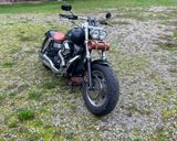 Harley-Davidson Fat Bob - 2008 FAT BOB