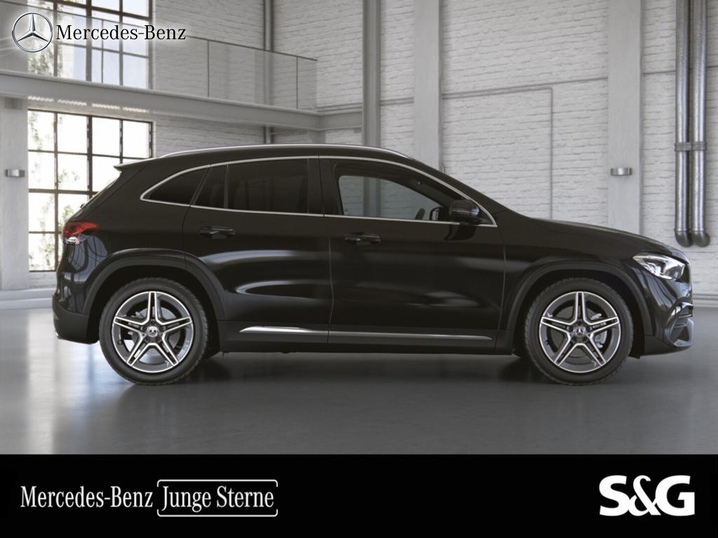 Mercedes-Benz GLA 4M AMG Panoschieb.+LED+AHK+RüKam+19, миниатюра 5