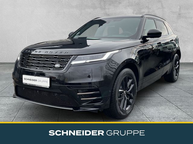 Land Rover Range Rover Velar P400e Dynamic SE PANO+HUD+SHZ