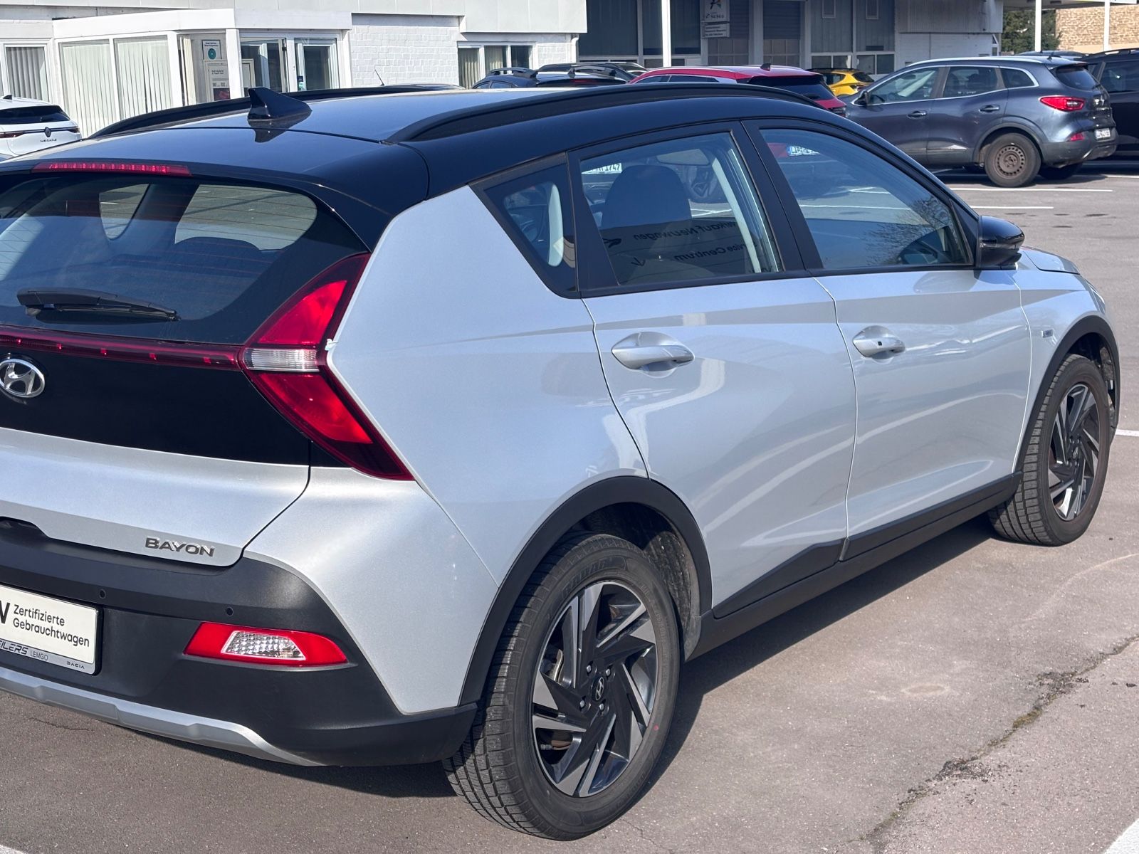 Fahrzeugabbildung Hyundai BAYON Bayon Trend 2WD