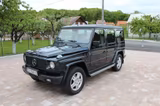 Mercedes-Benz G 300 TD Station Wagon Lang 463 - Mercedes-Benz G 300: G300td