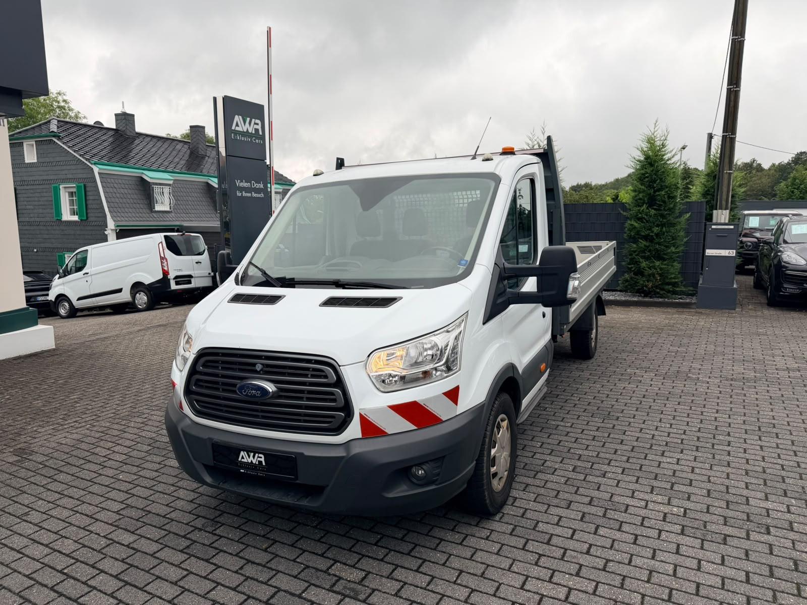 Ford Transit 350 L3 Einzelkabine KLIMA*AUS 1.HAND*