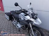 BMW R 1200 GS +Vario Koffer +2000,-TOURATECH Zubehör - MOTORRAD AUS DEM JAHR 2004