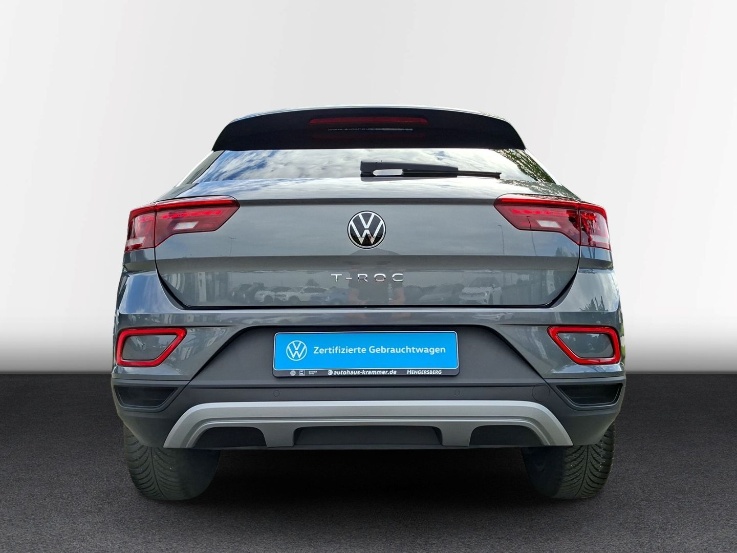 T-Roc 1.5 TSI Move *Navi*SHZ*App-Connect*