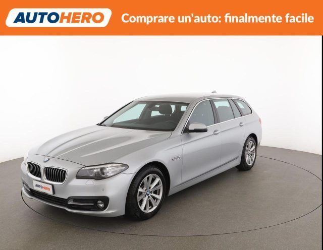 Image of BMW 520
