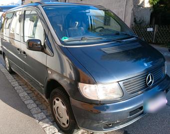 1997 Mercedes-BENZ VITO — фото 3