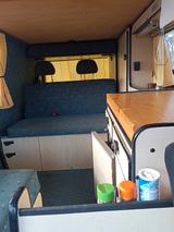 Volkswagen T3 Camper/ Eder Ausbau - Oldtimer: Camper