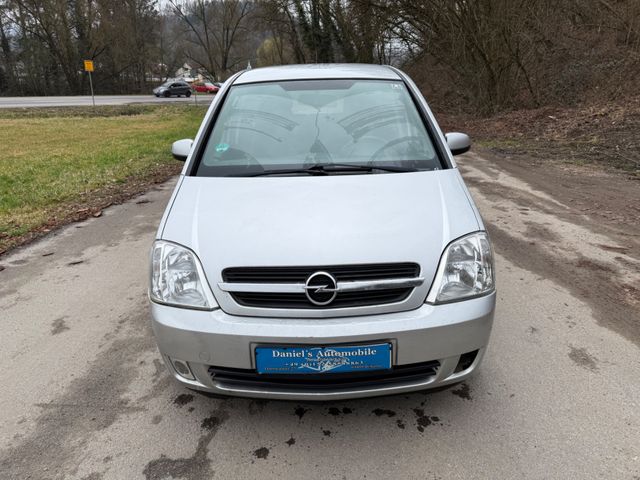 Opel Meriva. Tüv Neu