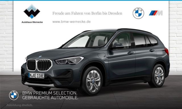 BMW X1 xDrive25e Advantage DAB LED RFK Navi Shz PDC