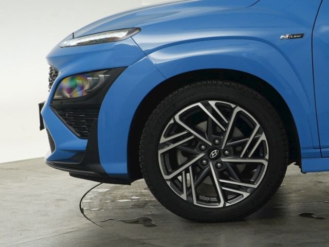 KONA T-GDI N-LINE 48V+VOLL LED+NAVI+STANDHEIZUNG