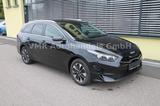 Kia cee'd Sportswagon 1.5 T-GDi  TOP *Navi*7J.Gar.* - mit Benzin-Antrieb: Schwarz, Stoff