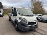 Peugeot Boxer Pritsche Doka. 435 L4 BlueHDi 160 - Peugeot Boxer: Pritsche