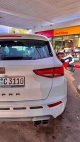 Cupra VOLL, AKRAPOVIC/PANO/WINTERPAKET/BEATS - Cupra Ateca: Akrapovic