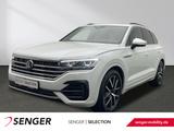 Volkswagen Touareg R-Line 4.0 TDI V8 4M CarPlay Matrix Pano - Volkswagen Touareg mit Diesel-Antrieb: V8tdi