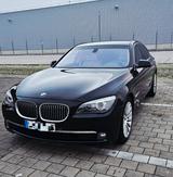 BMW 730d - EfficientDynamics